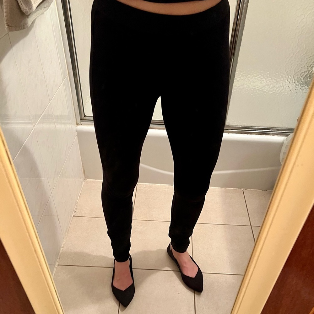 J.Crew Pixie Pants Ponte Back Zip